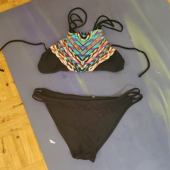 Bikini Village Other - Bikini mismatch set